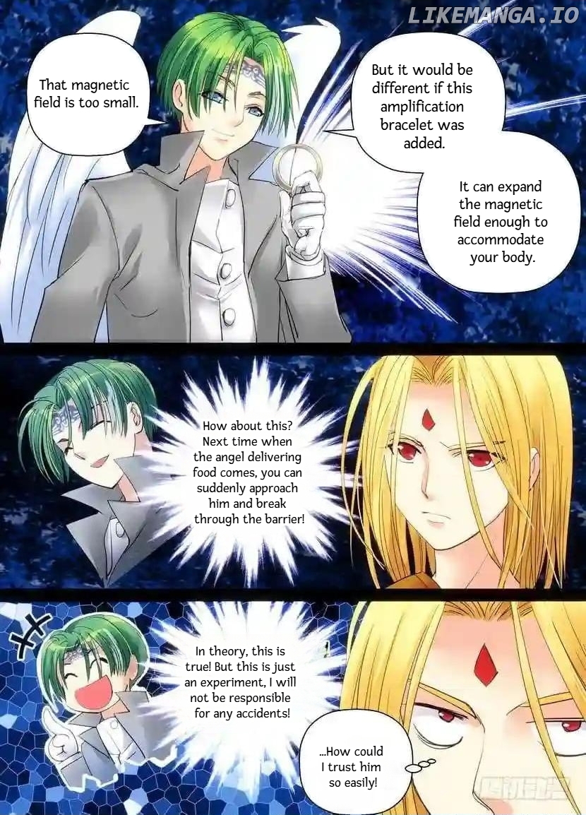 Rebellion Against God's Command chapter 36 - page 9